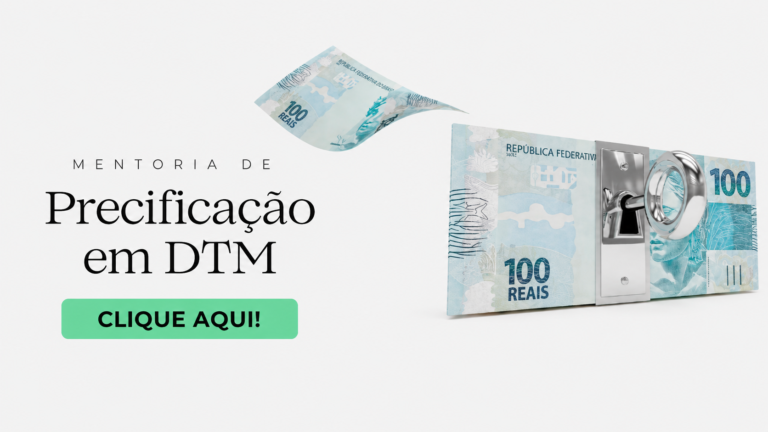 Mentoria de Precificação em DTM